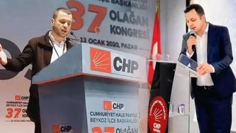 CHP Beykoz Gençlik Kolları Başkanı Kılıç, adli kontrol ile serbest