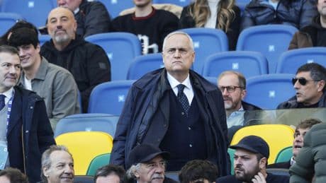 Contro tutti e Tudor, Lotito: «Avanti uniti, non ci fermeranno»