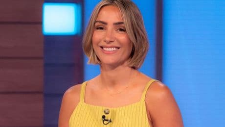 Frankie Bridge secures major TV job after ongoing ITV Loose Women feud
