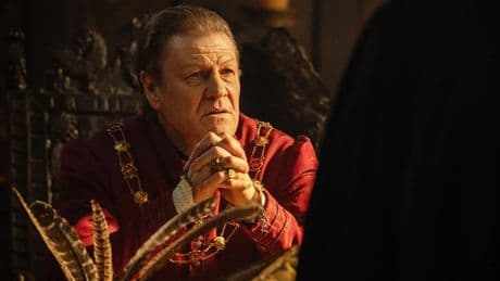 It has Sean Bean but this Tudor murder mystery is as slow as a week in the Tower