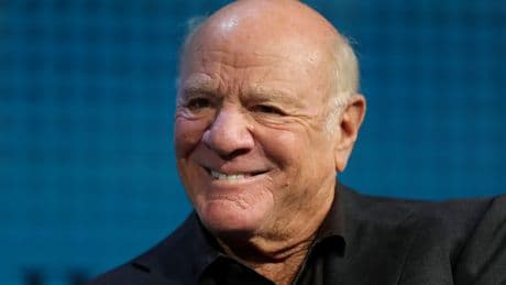 Barry Diller says to let Trump's tariffs happen, though he thinks they will 'end in tears'
