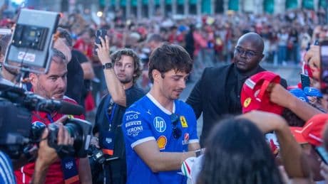 Ferrari, si può sognare. A Monza la pole non è fantascienza