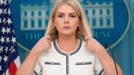 Fox News Reporter Asks Karoline Leavitt What We're All Thinking About 'Epstein Hoax'