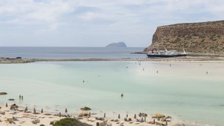 Griechenland: Erdbeben der Stärke 6,1 vor Kreta gemessen