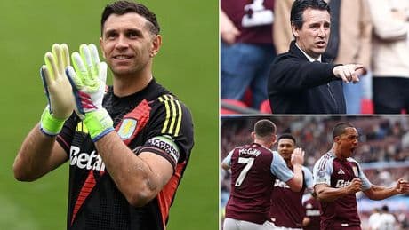 Aston Villa are in the hunt for a new goalkeeper this summer casting doubts over World Cup winner Emiliano Martinez's future