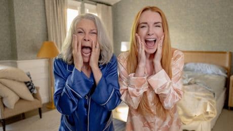 Freakier Friday is hysterical – Lindsay Lohan is terrific