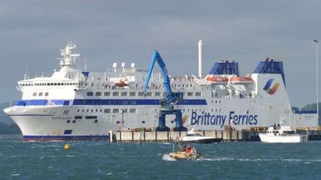 Dumping social : la compagnie Brittany Ferries accusée de double langage