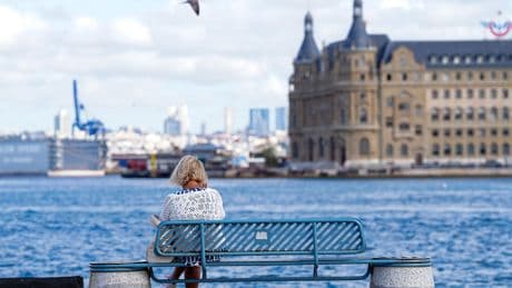 İstanbul'un simge yapılarından Haydarpaşa Garı, kültür ve sanatın yeni durağı olacak