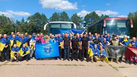 Guerre en Ukraine: Moscou et Kiev annoncent un échange de 84 prisonniers de guerre