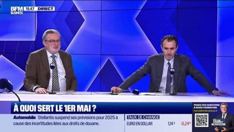 À quoi sert le 1er mai ? - 30/04