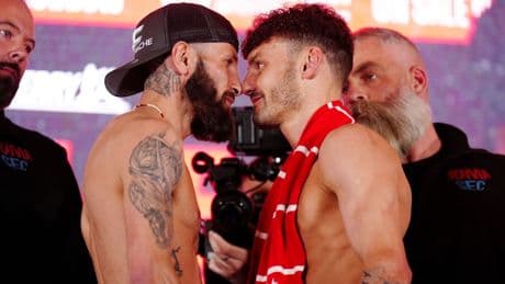 Cacace vs Wood: Fight time, undercard, latest odds, prediction, ring walks tonight