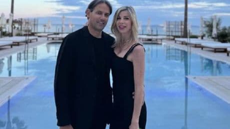 Gaia Lucariello, chi è la moglie di Simone Inzaghi grande amica dell'ex Alessia Marcuzzi