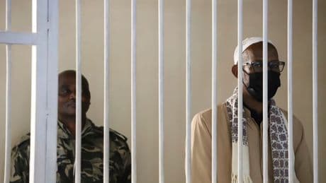 Nairobi court finds 2 men guilty of aiding al-Shabab militants in 2019 hotel attack