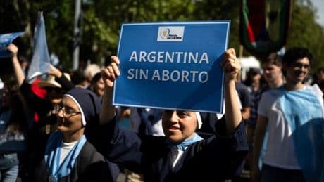 Argentine : San Miguel, la ville en croisade illégale contre l’avortement