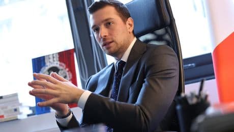 RN : Jordan Bardella annonce une perquisition en cours au siège du parti