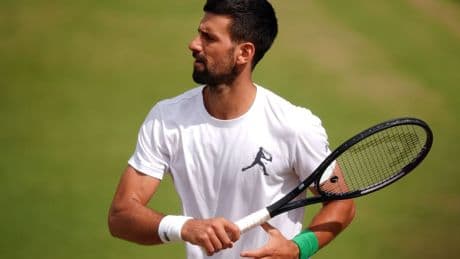 Wimbledon Order of Play: Day 8 schedule with Novak Djokovic and Jannik Sinner in action