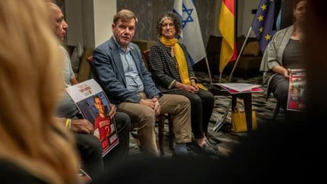 Israel: Außenminister Wadephul spricht sich für Zweistaatenlösung aus – Israel will davon nichts wissen