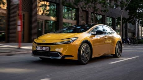 Toyota Prius, ne pas l’oublier