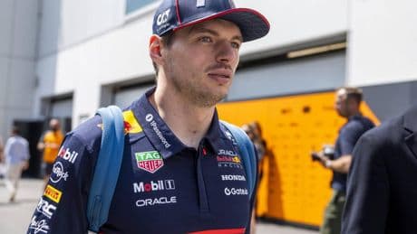 Verstappen snelst in eerste vrije training Grote Prijs van Canada