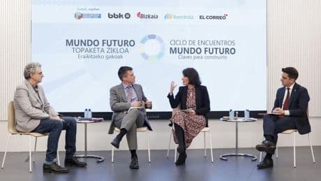 «Hay una batalla cultural en la que nos jugamos la democracia»
