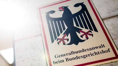 Frankfurt: Anklage gegen drei mutmaßliche Russland-Spione