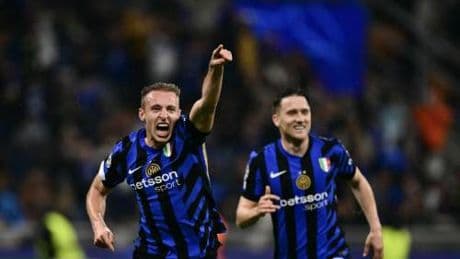 Frattesi e malore dopo gol vittoria Inter, le ipotesi dei medici su cosa è accaduto