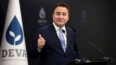 Ali Babacan’dan cumhurbaşkanlığı mesajı: Evet, hazırız adayım