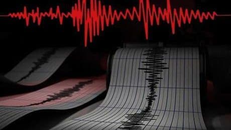 SON DAKİKA DEPREM HABERİ: Antalya'da 3.9 büyüklüğünde deprem
