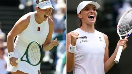 How to watch Anisimova-Swiatek in Wimbledon 2025 Finals for free