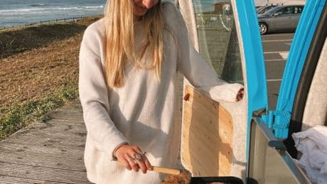 The truth of van life: I left UK for better life abroad – it’s been beautiful but I never realised how hard it would get