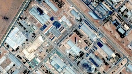 Irán amenaza con abandonar el Tratado de No Proliferación Nuclear en respuesta al ataque de Israel "con apoyo" de EEUU