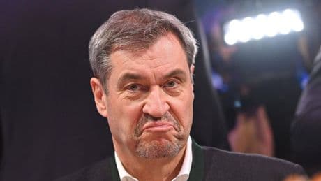 Scharfe Kritik: Nach Habecks "Wurstgefresse"-Aussage schießt Söder zurück
