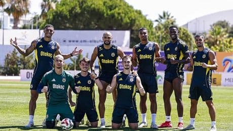 Fenerbahçe, hazırlık maçında Al-Ittihad ile karşılaşacak