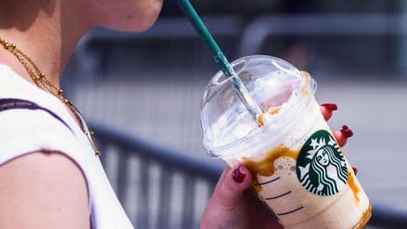 Starbucks is going full 'guac is extra' mode. Frankly, it's time.