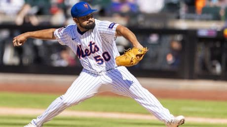 Yankees sign veteran pitcher Rico Garcia off waivers from Mets