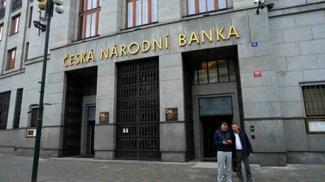 Czech central bank cuts key interest rate to 3.5% as inflation drops more than expected