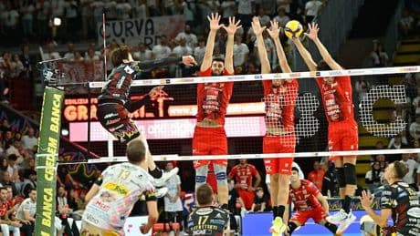Play Off: Gara 3 pu&ograve; portare Perugia e Trento in finale