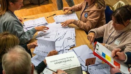 Hamilton election: 44.2% turnout in crucial Holyrood vote