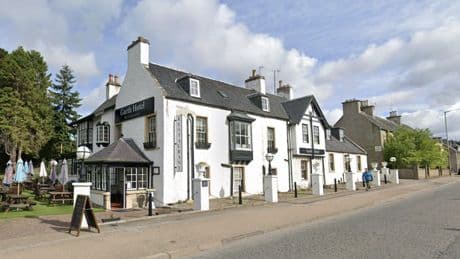 The 'excellent' Scottish Cairngorms hotel you can stay in for better than half price