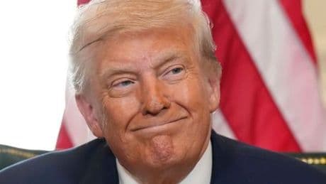 Donald Trump und die Zölle: US-Präsident als strahlender Sieger im Handelsstreit