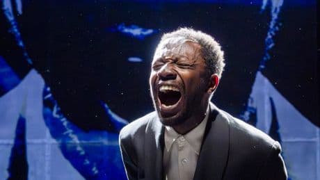 This Bitter Earth at Soho Theatre review: Billy Porter makes an assured directing debut