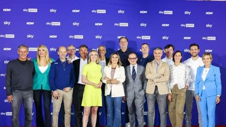 Tennis e non solo nell’estate di Sky Sport