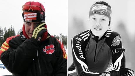 Mit Tränen in den Augen: Biathlon-Ikone äußert sich über Laura Dahlmeier