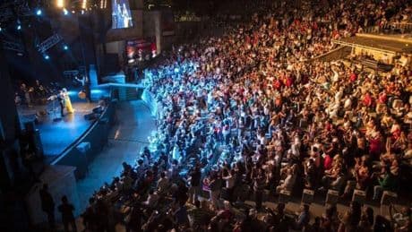 Harbiye’de konser coşkusu haziranda başlıyor