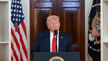 Trump'tan Çin'e yönelik gümrük tarifeleri yorumu: Çocukların otuz yerine iki oyuncak bebeği olacak