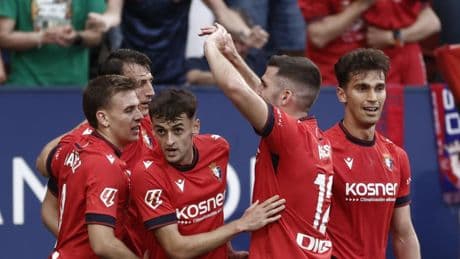 El Sadar, pulmón de Osasuna este curso