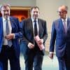 "Andere Vorstellungen" als SPD: Merz und Söder schließen Steuererhöhungen aus