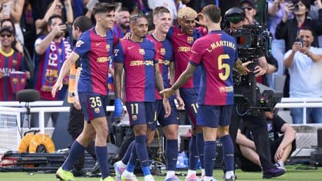 Es hat mit Barcelona zu tun - Millionen-Regen für RB Leipzig