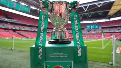 Carabao Cup second round draw LIVE: Start time, TV info, ball numbers as Man Utd learn fate