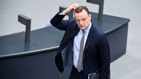 Spahn spricht erstmals über Wahl-Debakel im Bundestag: "Notbremse kam zu spät"